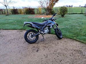 MOTO DERBI 50 CC