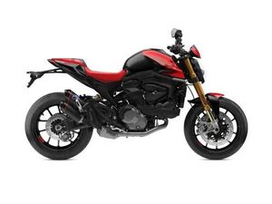 2025 DUCATI MONSTER SP