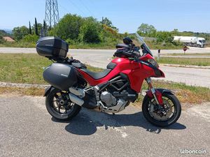 DUCATI MULTISTRADA 1260