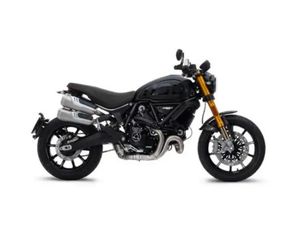 2025 DUCATI SCRAMBLER 1100 SPORT PRO