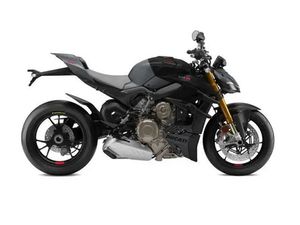 2025 DUCATI STREETFIGHTER V4 S