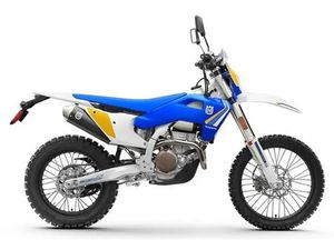 2025 HUSQVARNA FE 350S HERITAGE