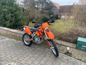 KTM 450 EXC