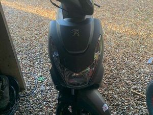 SCOOTER PEUGEOT