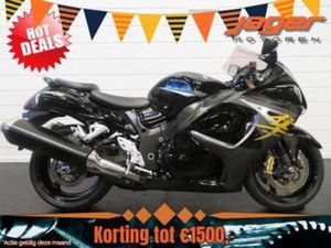 SUZUKI GSX 1300 HAYABUSA ABS PERFECT! (BJ 2015) — MOTOREN | SUZUKI — MARKTPLAATS