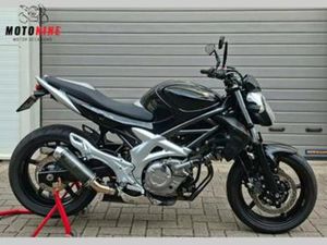 SUZUKI SFV 650 GLADIUS (BJ 2010) — MOTOREN | SUZUKI — MARKTPLAATS