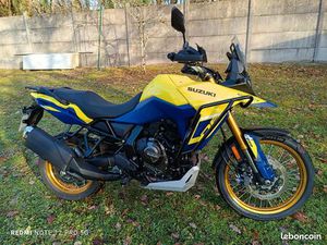 SUZUKI 800 VSTROM DE 1ÈRE MAIN