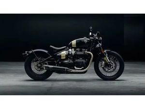 2025 TRIUMPH BONNEVILLE BOBBER TFC