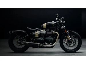 2025 TRIUMPH BONNEVILLE BOBBER TFC