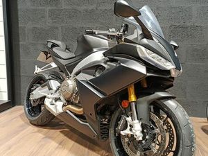 APRILIA RS 660 35KW 35 KW A2