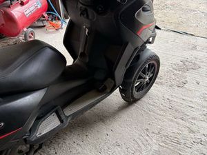VEND FUOCO 500 LT GILERA