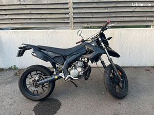 GILERA SMT 50