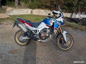 AFRICA TWIN ADVENTURE SPORT 2019