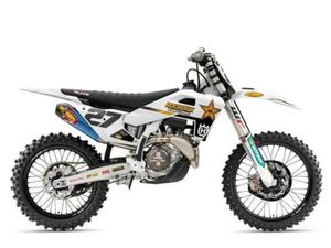 2025 HUSQVARNA FC 450 FACTORY