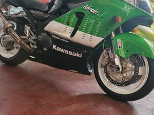 VEND MOTO ZX12R 06/2001 3500