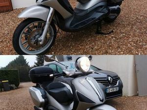 PIAGGIO BEVERLY 500 ANNÉE 2004