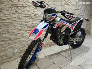 SHERCO 250 4T ÉDITION SIX DAYS