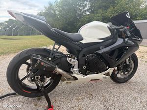 SUZUKI GSX-R 600 PISTE