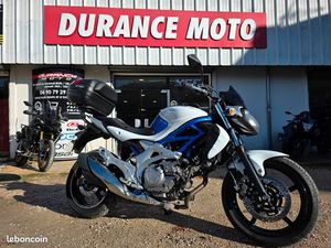 SUZUKI GLADIUS 650 - A2