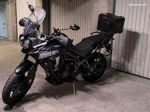 TIGER 800 XRX