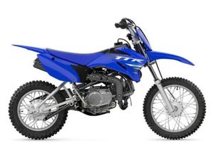 2025 YAMAHA TT-R 110