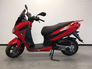 APRILIA 50 SXR - PROMOTION