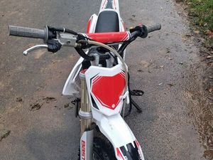 MOTO CROSS ENFANT PIT BIKE BASTOS BS 70 MIN