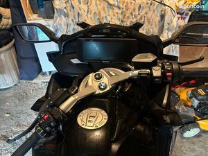 BMW K1600GTL