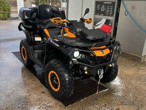 VEND OU ÉCHANGE QUAD CAN AM 1000