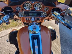 HARLEY DAVIDSON ELECTRA GLIDE ULTRA CLASSIC
