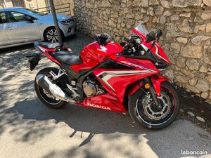 HONDA CBR 500 R A2