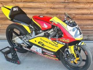 HONDA NSF 250 MOTO3