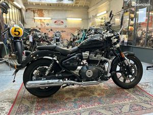 OCCASION ROYAL ENFIELD 650 SUPER MÉTÉOR