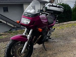 SUZUKI GSF BANDIT 1200