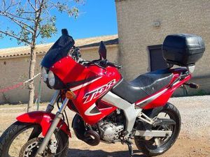 YAMAHA TDR 125 CC