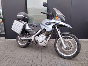 ② PROMO! BMW F650GS ABS MET GARANTIE!