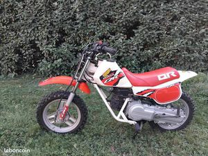 HONDA QR 50