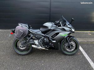 KAWASAKI NINJA 650 ABS 2023 PERMIS A2 35KW
