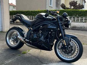 TRIUMPH SPEED TRIPLE 94R 94 R