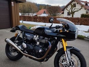 TRIUMPH THRUXTON 1200 RS