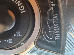 VDS TRIUMPH THRUXTON TFC