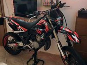 APRILIA MX 125 2T
