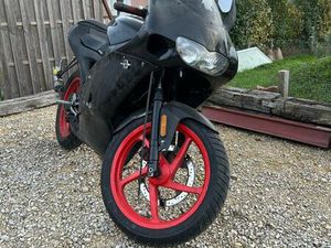 APRILIA RS 50 CC