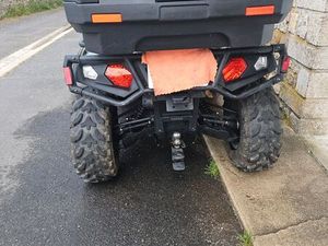 VEND QUAD AGRICOLE 570 CC