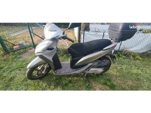 SCOOTER HONDA VISION 110