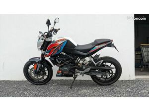 KTM 125 DUKE ABS