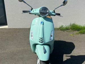 VESPA PRIMAVERA 50 CC 10/2022 654 KM