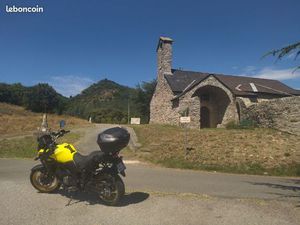 SUZUKI DL V-STROM 650 XT