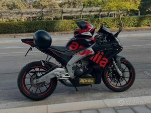 APRILIA RS4 125