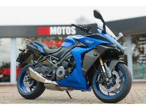 ② SUZUKI GSX-S1000 GT | NIEUW